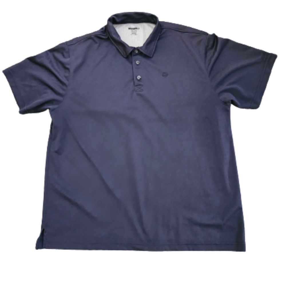 NWOT Mens Wolverine Vented Scout Short Sleeve Polo